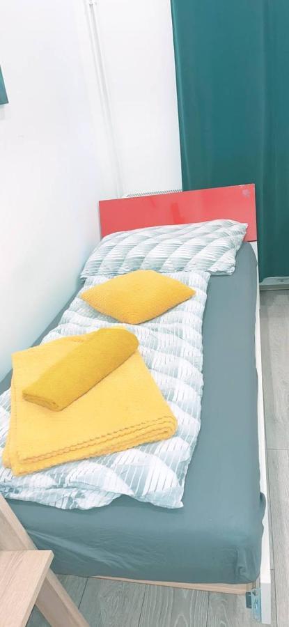 Comfort Triple Room Hn Vienna Exterior photo